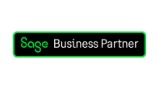 Logo sage business partner