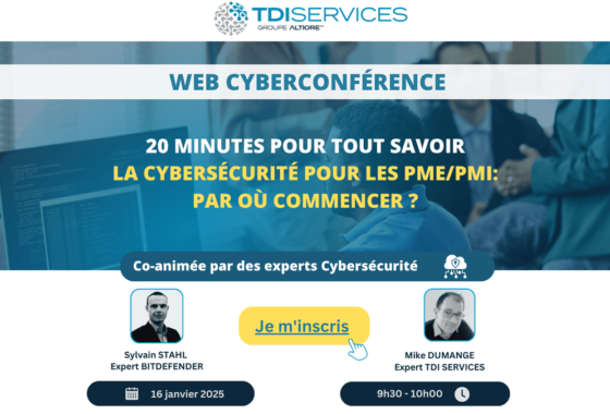 cyber webconférence PME/PMI